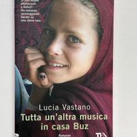 Tutta un'altra musica in casa Buz di Lucia Vastano