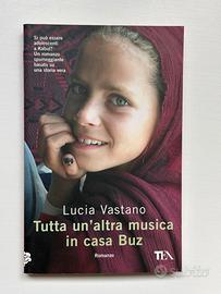 Tutta un'altra musica in casa Buz di Lucia Vastano