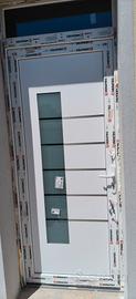 Serramenti in PVC