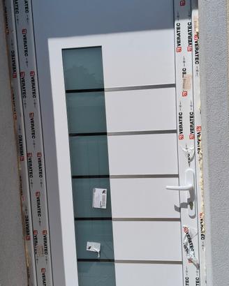 Serramenti in PVC