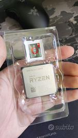 Processore Ryzen 5 3600X