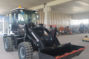 Minipala, ruspa movimento terra 30ql