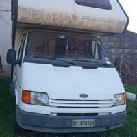 Ford transit 2000 benzina/gpl