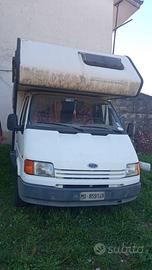Ford transit 2000 benzina/gpl