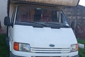 Ford transit 2000 benzina/gpl