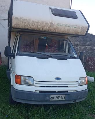Ford transit 2000 benzina/gpl