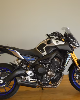 Yamaha MT-09 SP 2018