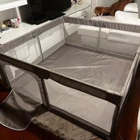 Recinto/box per bambini 160 cm x 160 cm