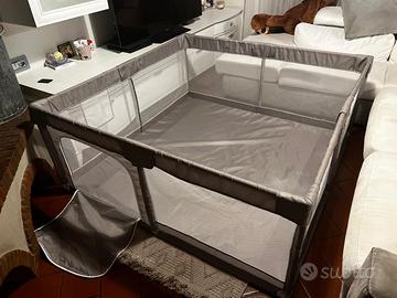 Recinto/box per bambini 160 cm x 160 cm