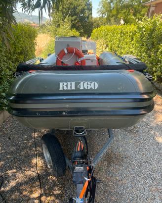 Novamarine RH 460