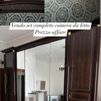 set Armadio completo