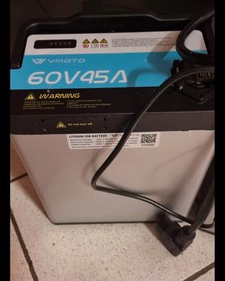 Batteria Scooter  CPX