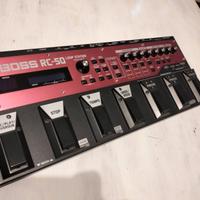 Boss RC-50 Loop station