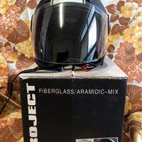 Casco Project Flash taglia XS