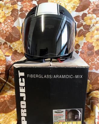Casco Project Flash taglia XS