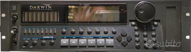 E-MU DARWIN, REGISTRATORE DIGITALE 8 CANALI