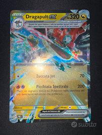 Dragapult ex Prismatic Evolutions 73/131