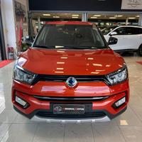 SSANGYONG Tivoli 1.6d 4WD Juice aut.