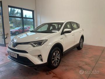 TOYOTA RAV 4 HYBRID-benzina CAMBIO AUT. 2.5 CV 155