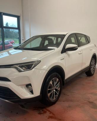 TOYOTA RAV 4 HYBRID-benzina CAMBIO AUT. 2.5 CV 155