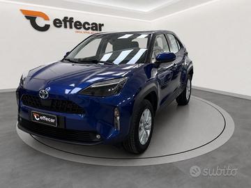 TOYOTA Yaris Cross 1.5 Hybrid 5p. E-CVT Business