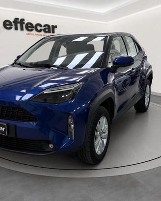 TOYOTA Yaris Cross 1.5 Hybrid 5p. E-CVT Business
