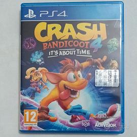 Crash 4 PS4 PAL FULL ITA 🇮🇹
