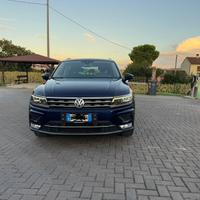 Tiguan 2.0 tdi 4motion 150cv dicembre 2016 manuale