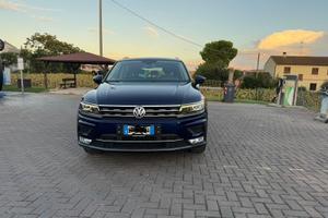 Tiguan 2.0 tdi 4motion 150cv dicembre 2016 manuale