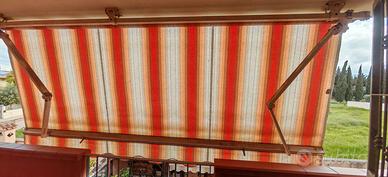 tenda da sole tempotest 