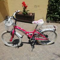 bicicletta Liberati da bambina