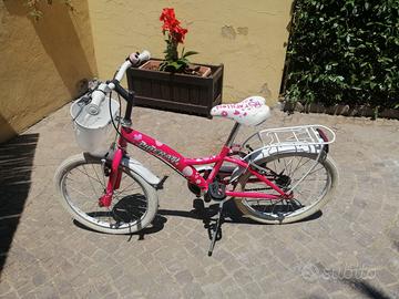 bicicletta Liberati da bambina