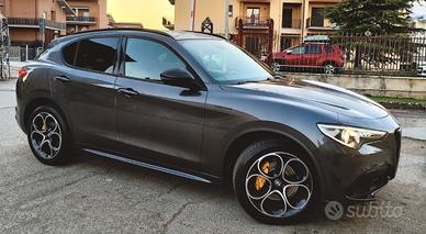 Alfa Romeo Stelvio Veloce 2.2 JTDM 210CV Q4 AWD