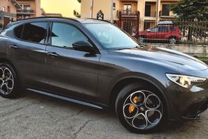 Alfa Romeo Stelvio Veloce 2.2 JTDM 210CV Q4 AWD