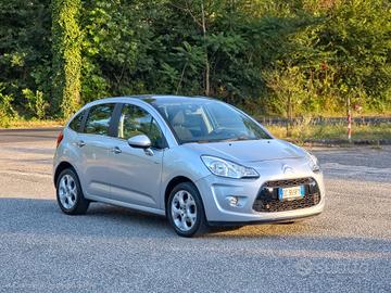 Citroen C3 1.4 HDi 70 Exclusive Style E4 Manuale N