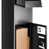 VEVOR Cassetta Postale per Pacco a Pavimento