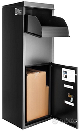 VEVOR Cassetta Postale per Pacco a Pavimento