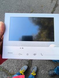 videocitofono connesso bticino