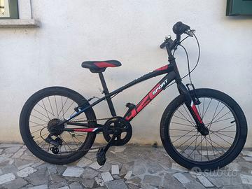Bicicletta MTB Bimbo/Ragazzo 20" - Linea Aurelia