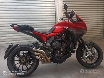 PERFETTA turismo veloce 800 MV Agusta