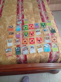 Carte Pokémon originali 🎴