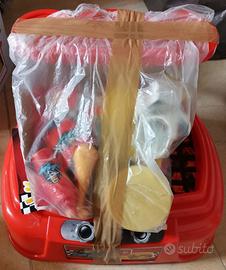 Piccolo chef Deli Burger