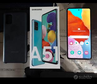 Samsung GALAXY A51 128gb 