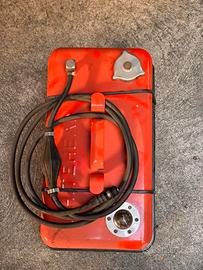 Serbatoio whitehead per barca