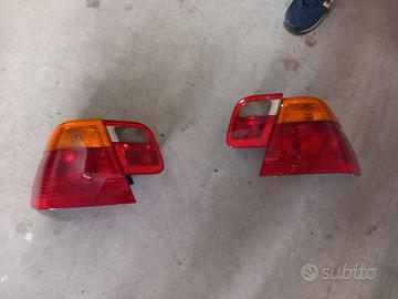 Fari posteriori bmw serie 3 e46