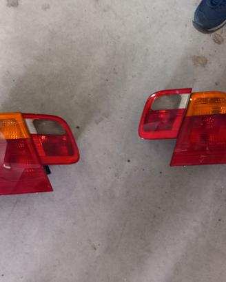 Fari posteriori bmw serie 3 e46