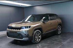 Jeep Compass e-Hybrid Summit 1.2 Turbo 136 #50928