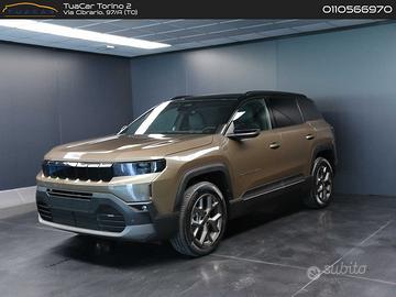 Jeep Compass e-Hybrid Summit 1.2 Turbo 136 #50928