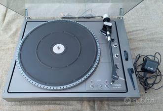 thorens td 104 mk ii