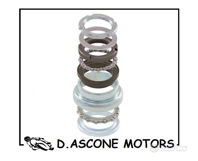 Ingrassatore Per Cuscinetti Sterzo Piaggio MP3 E Gilera Fuoco - Set Manutenzione - Foto 5